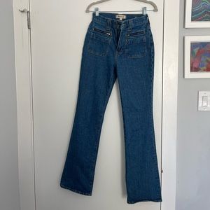 Madewell The Perfect Vintage Flare Jeans